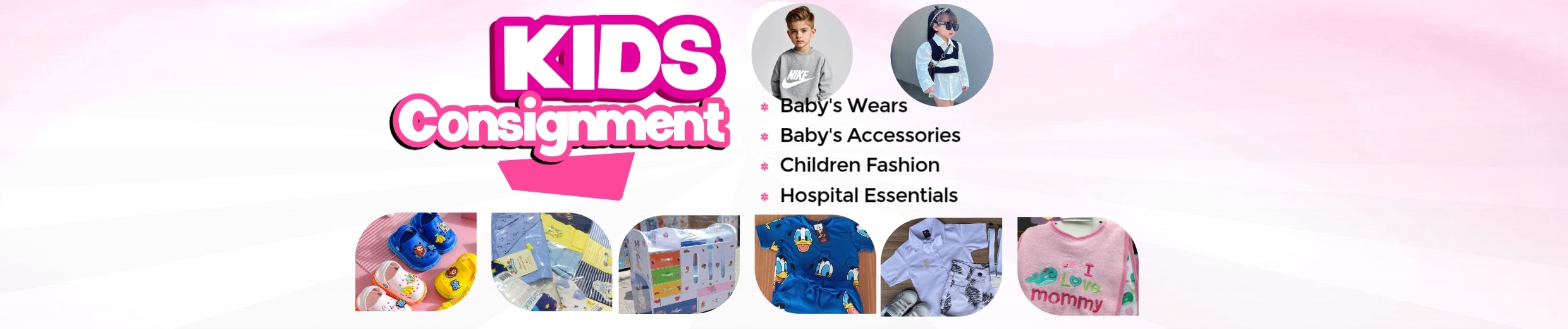 Kentucky Kids Consignment Sales opens in new window